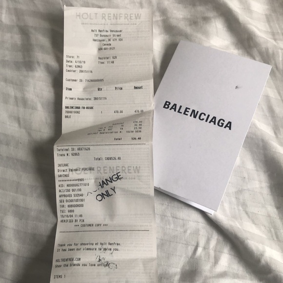 Balenciaga Kids Speed Sneaker - Picture 5 of 9